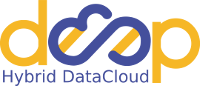 Deep Hybrid DataCloud logo